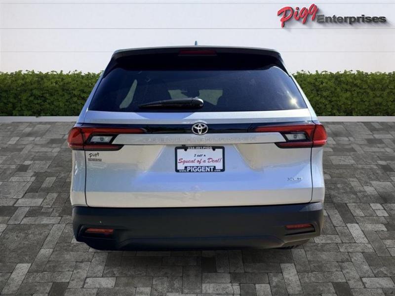 Toyota Grand Highlander  2026