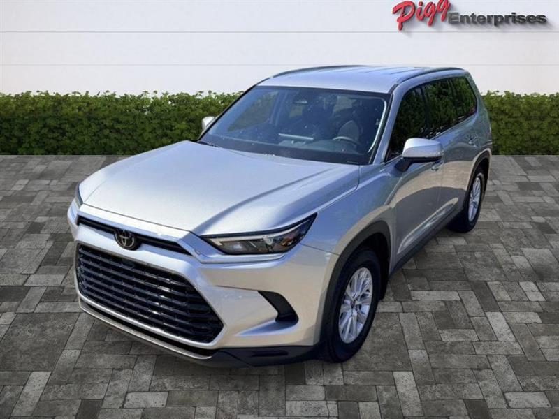 Toyota Grand Highlander  2026