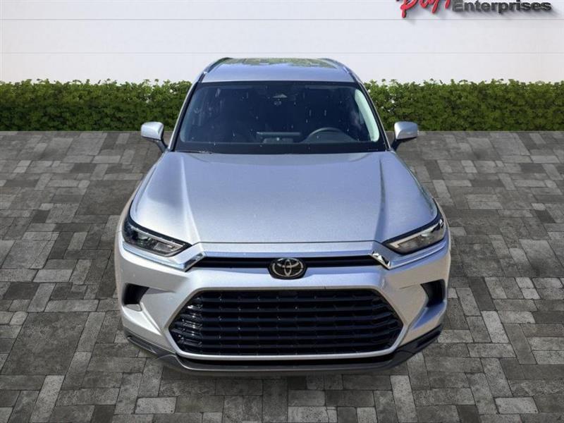 Toyota Grand Highlander  2026