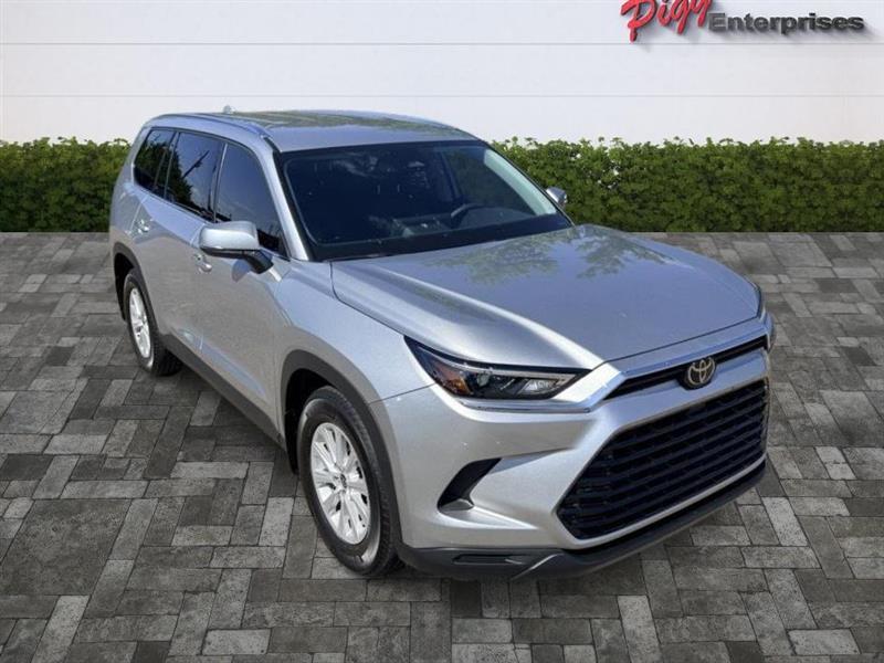 Toyota Grand Highlander  2026
