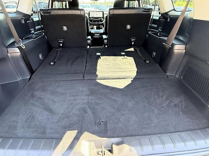 Toyota Grand Highlander  2026