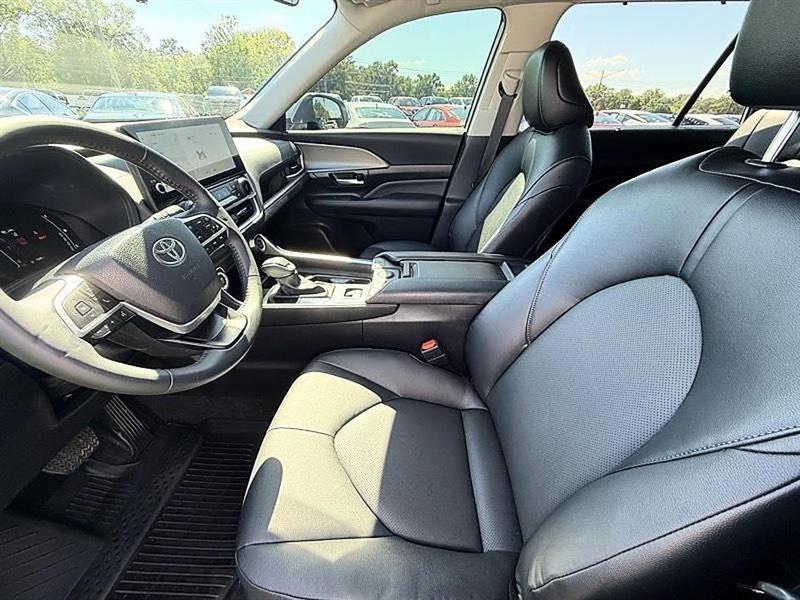 Toyota Grand Highlander  2026
