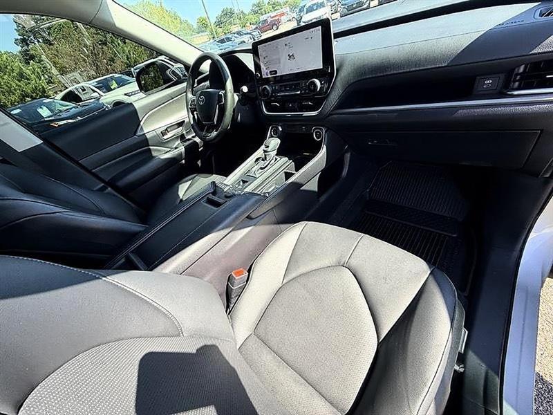 Toyota Grand Highlander  2026