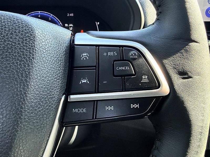 Toyota Grand Highlander  2026