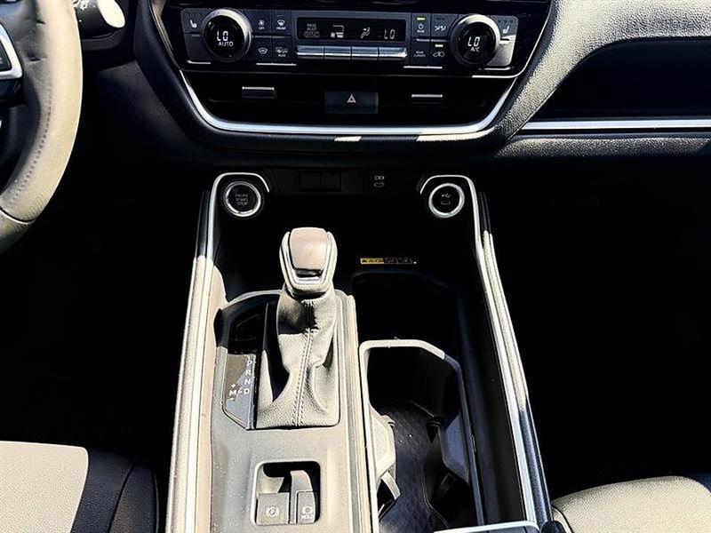 Toyota Grand Highlander  2026