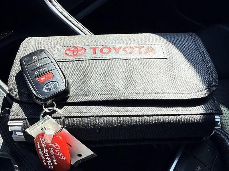 Toyota Grand Highlander  2026