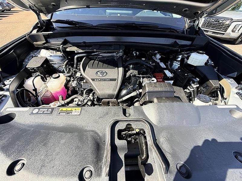 Toyota Grand Highlander  2026