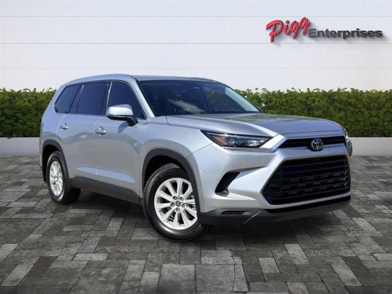 Toyota Grand Highlander  2026