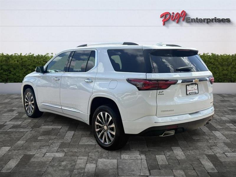 Chevrolet Traverse  2023