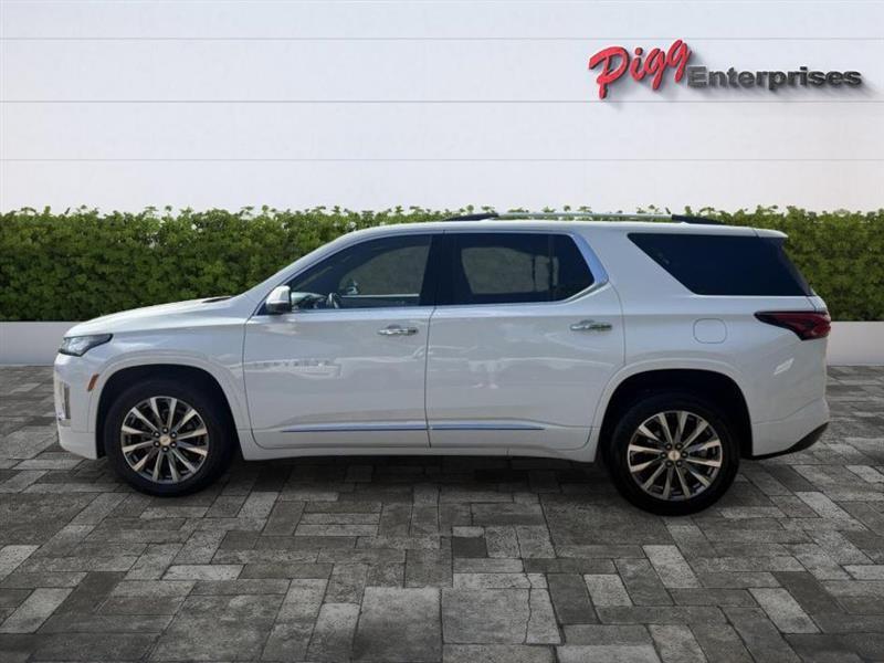 Chevrolet Traverse  2023
