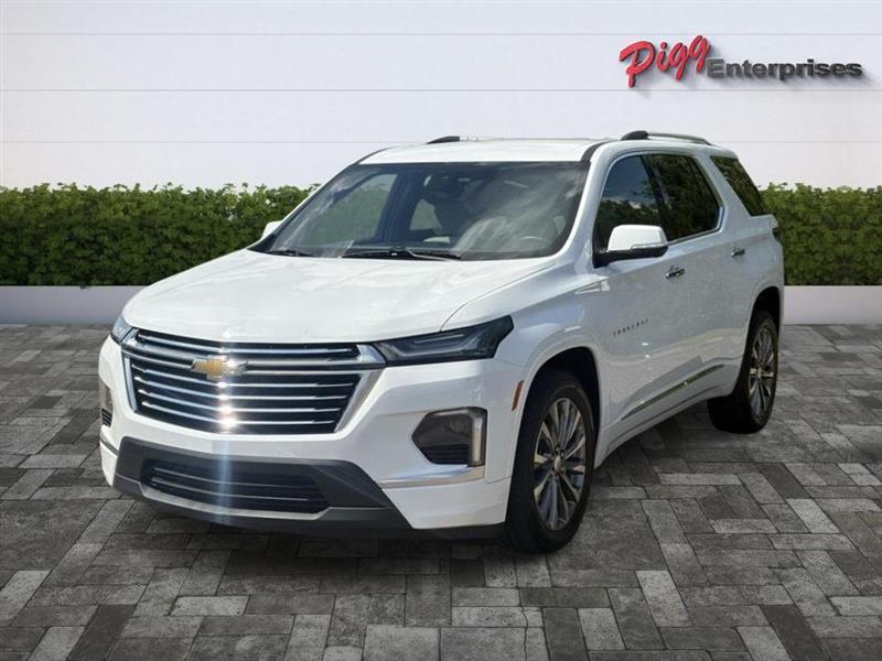 Chevrolet Traverse  2023