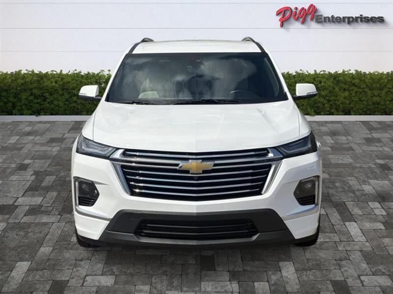 Chevrolet Traverse  2023