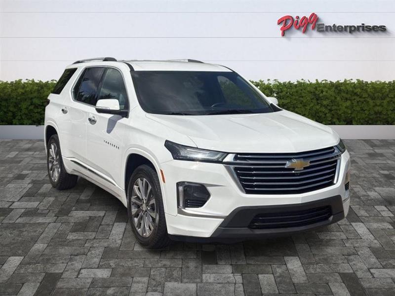 Chevrolet Traverse  2023