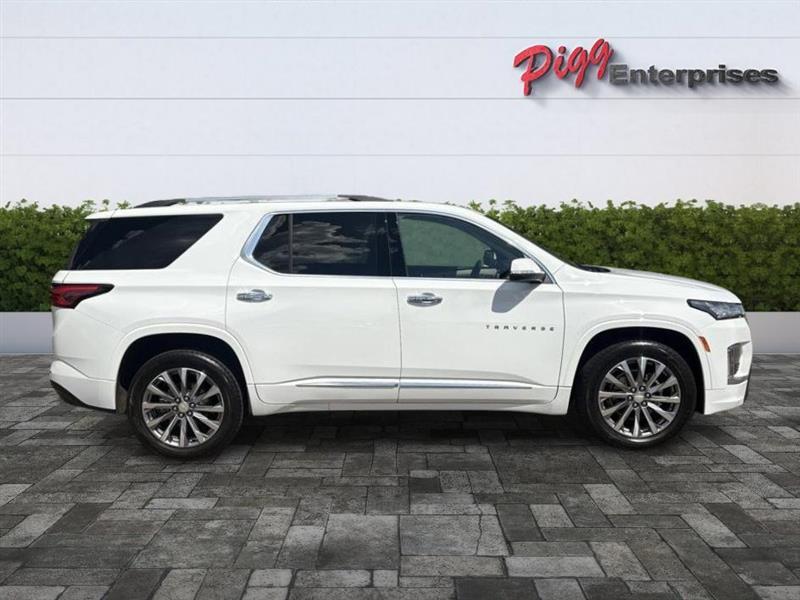 Chevrolet Traverse  2023