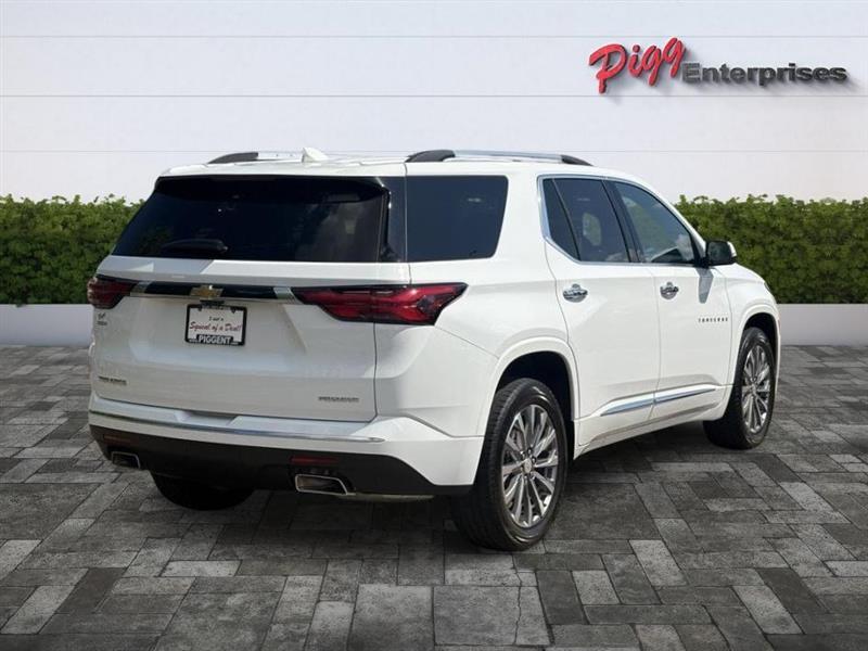 Chevrolet Traverse  2023