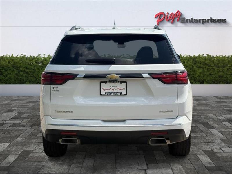 Chevrolet Traverse  2023
