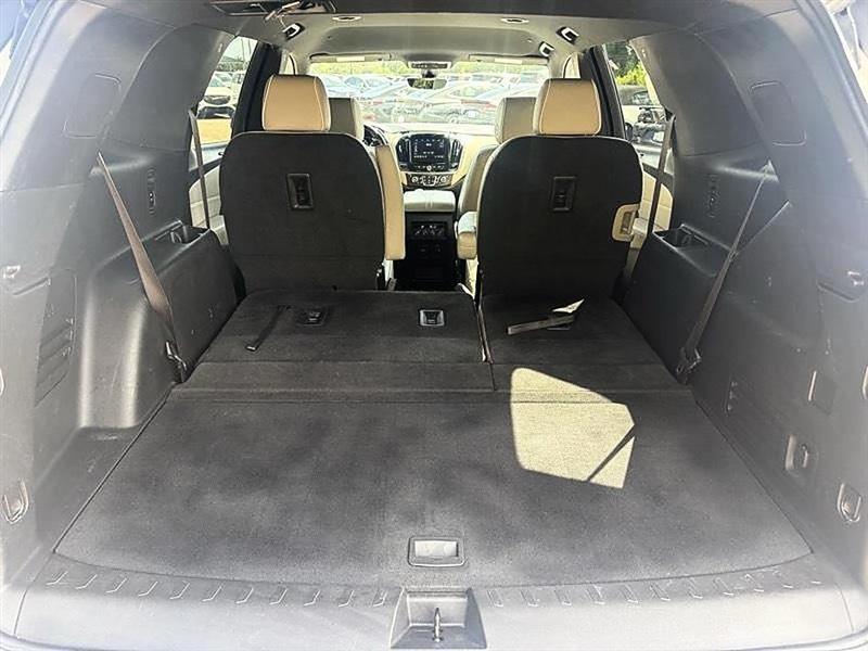 Chevrolet Traverse  2023