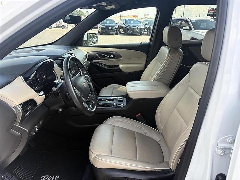 Chevrolet Traverse  2023