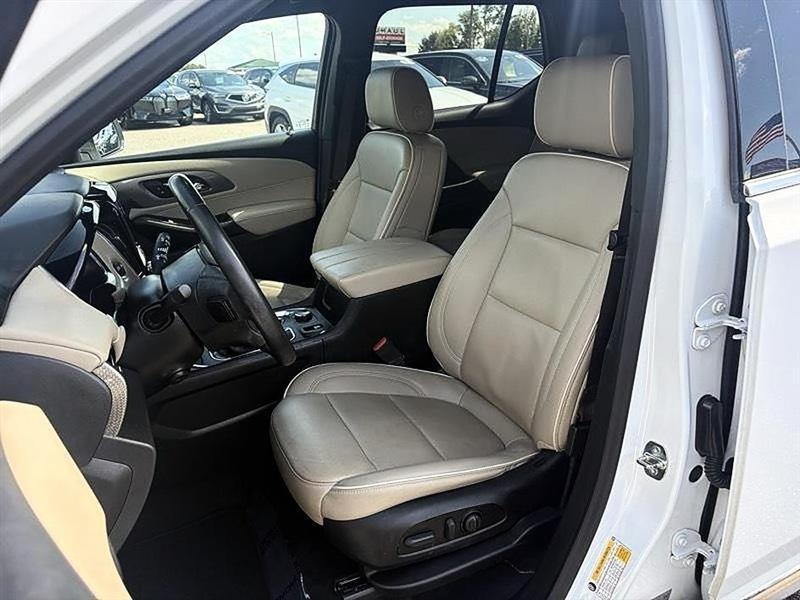 Chevrolet Traverse  2023