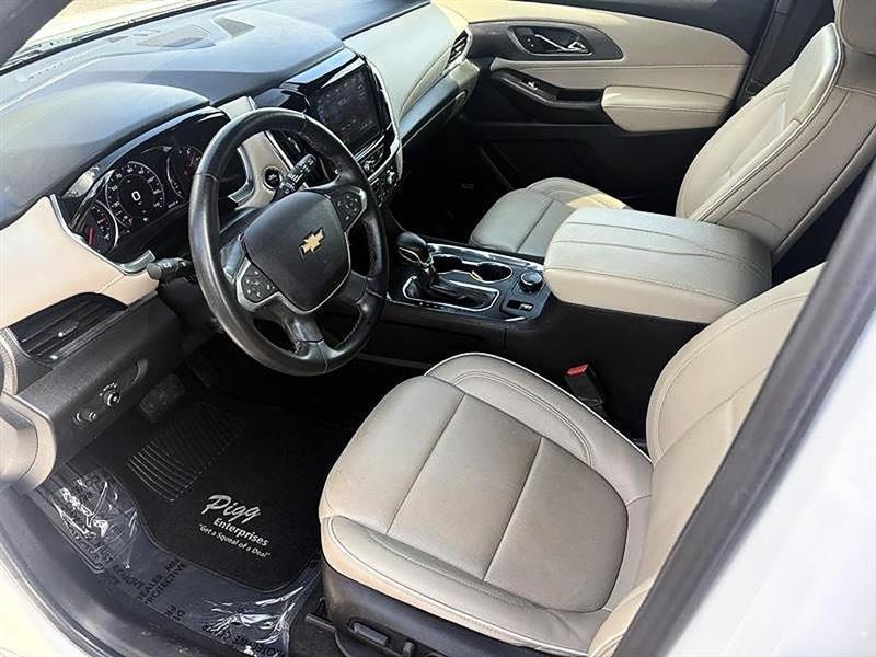 Chevrolet Traverse  2023