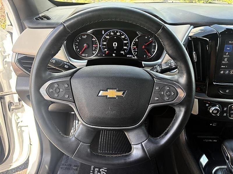 Chevrolet Traverse  2023