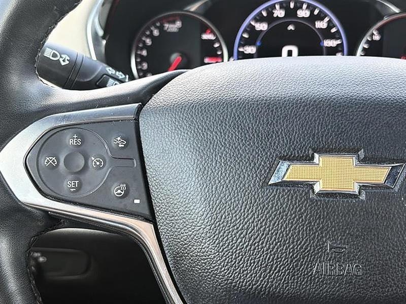 Chevrolet Traverse  2023