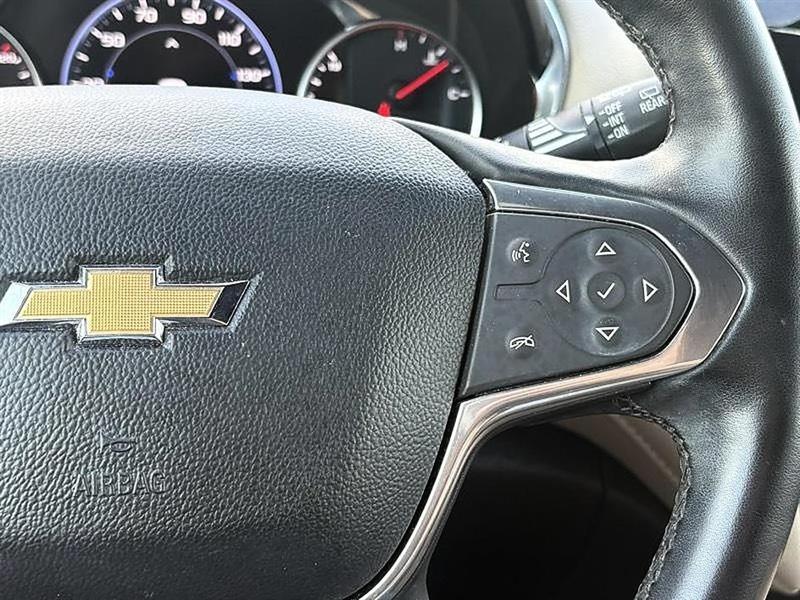 Chevrolet Traverse  2023