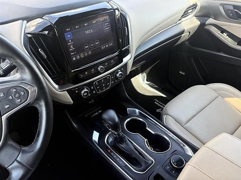 Chevrolet Traverse  2023