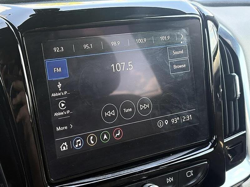 Chevrolet Traverse  2023