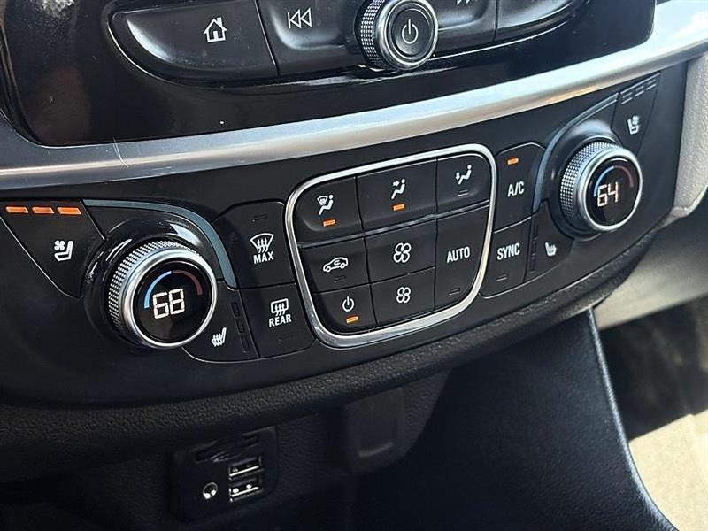 Chevrolet Traverse  2023