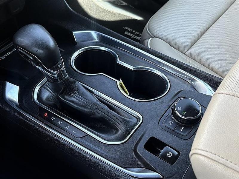 Chevrolet Traverse  2023