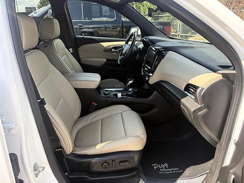 Chevrolet Traverse  2023