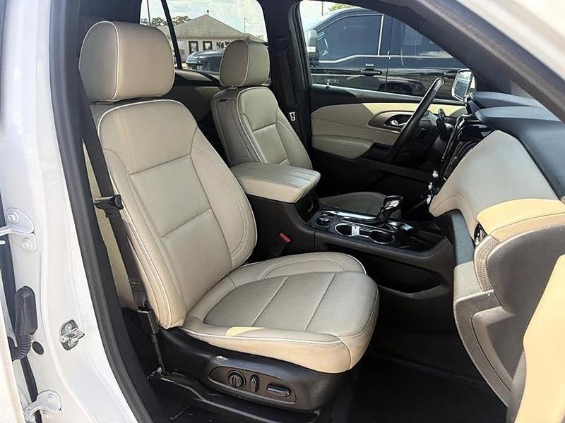 Chevrolet Traverse  2023