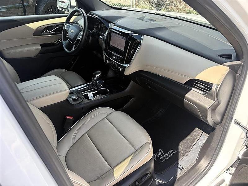 Chevrolet Traverse  2023