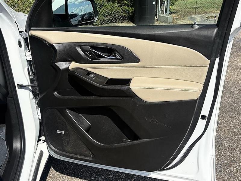 Chevrolet Traverse  2023