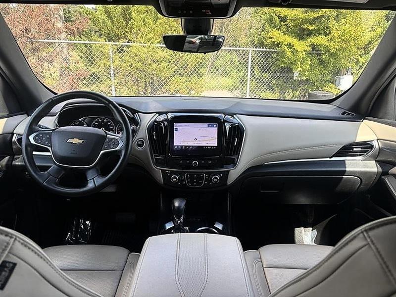 Chevrolet Traverse  2023