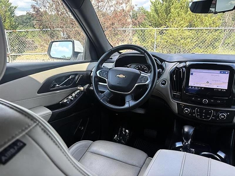 Chevrolet Traverse  2023