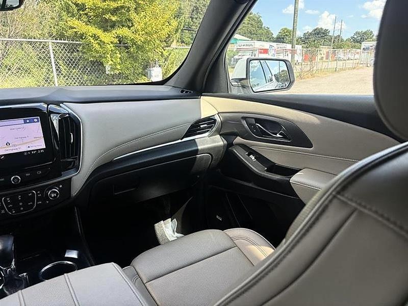 Chevrolet Traverse  2023