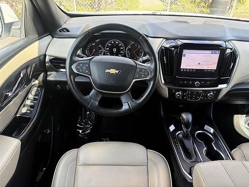 Chevrolet Traverse  2023