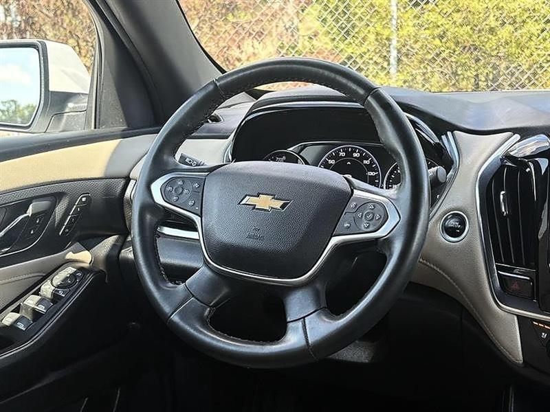 Chevrolet Traverse  2023