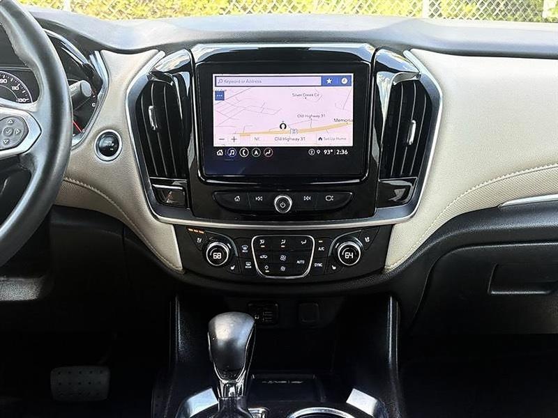Chevrolet Traverse  2023