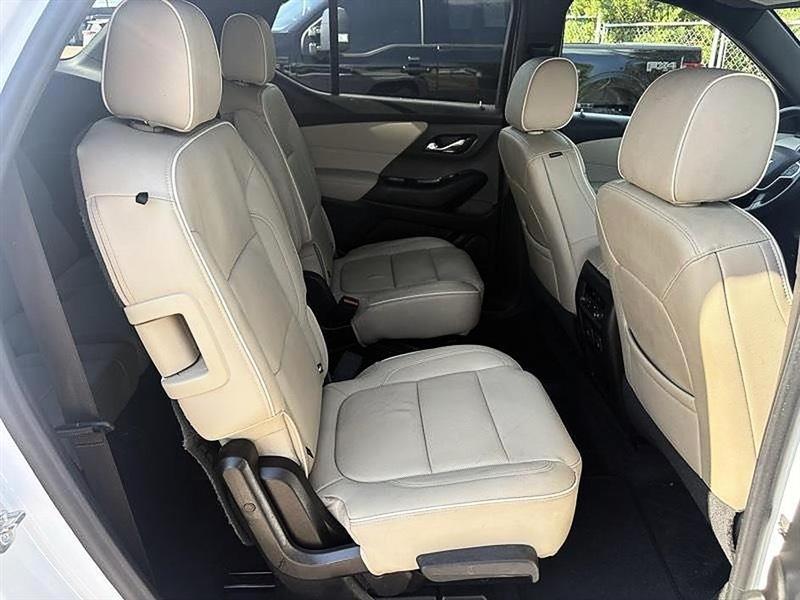 Chevrolet Traverse  2023