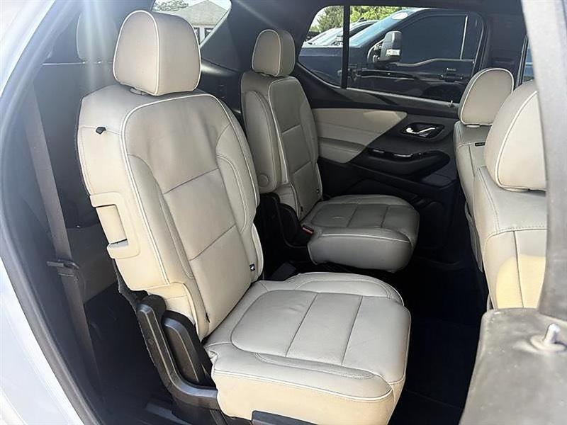 Chevrolet Traverse  2023