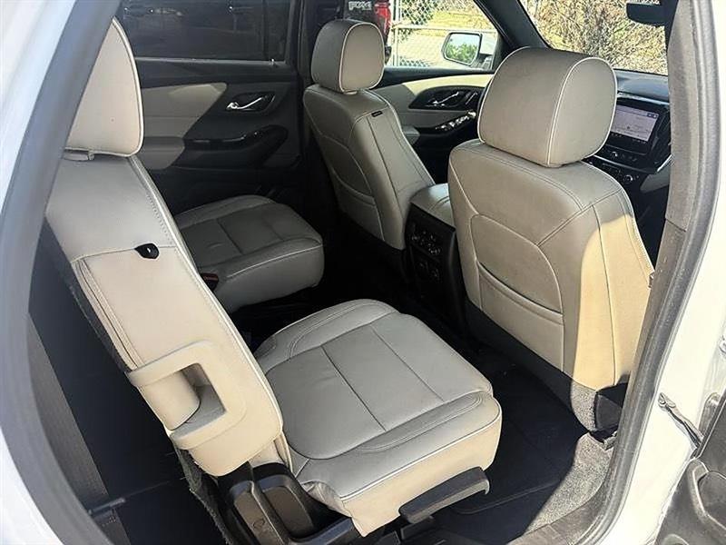 Chevrolet Traverse  2023