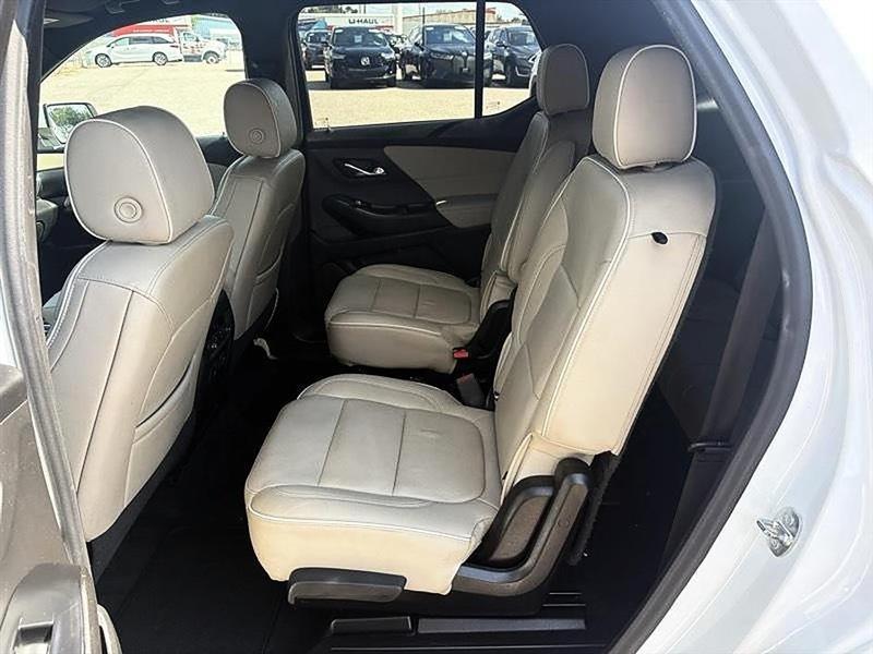 Chevrolet Traverse  2023