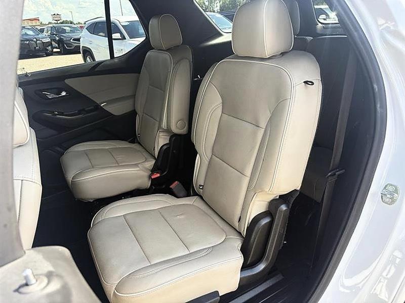 Chevrolet Traverse  2023