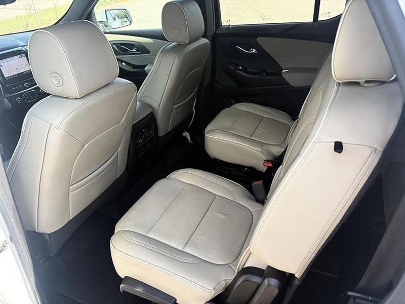 Chevrolet Traverse  2023