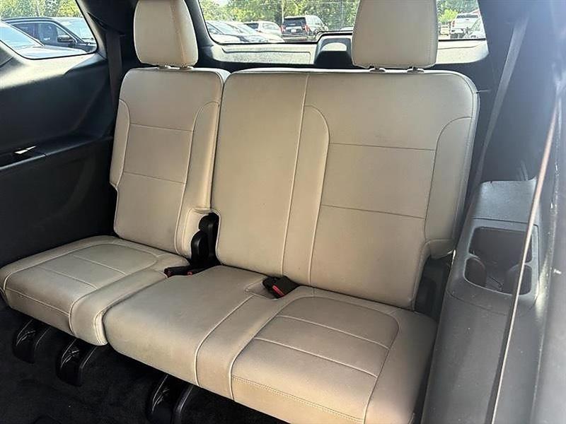 Chevrolet Traverse  2023