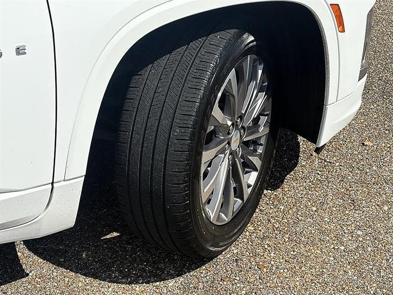 Chevrolet Traverse  2023