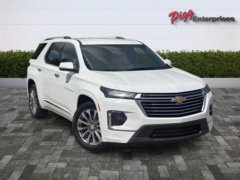 Chevrolet Traverse  2023